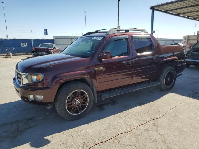 HONDA RIDGELINE