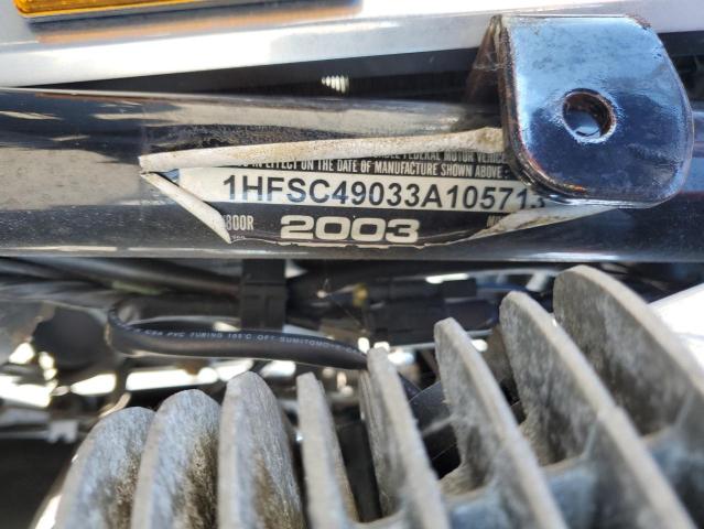 2003 HONDA VTX1800 R 1HFSC49033A105713