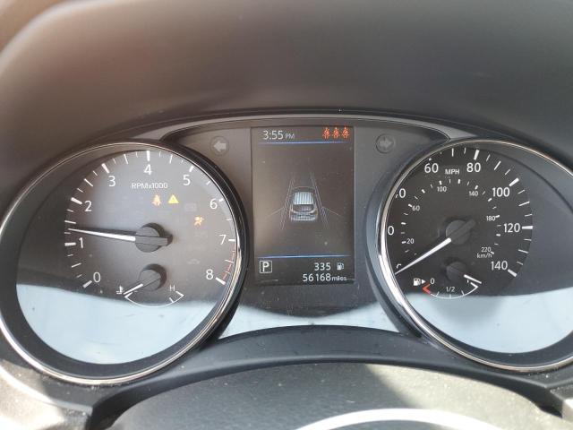 2022 NISSAN ROGUE SPOR - JN1BJ1BW0NW490797