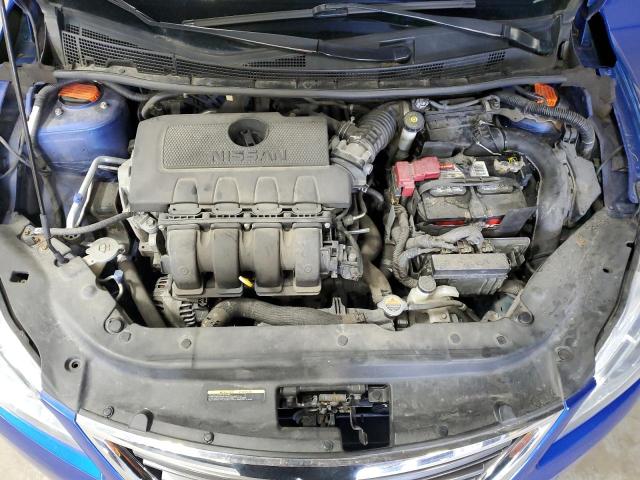 2015 NISSAN SENTRA S - 3N1AB7APXFY339787