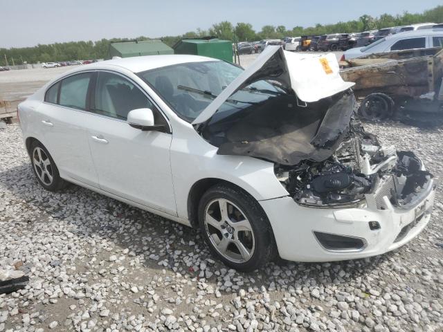 Vin: yv1622fs5c2033829, lot: 55128085, volvo s60 t5 20124
