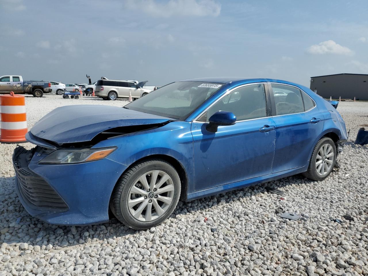 TOYOTA CAMRY L