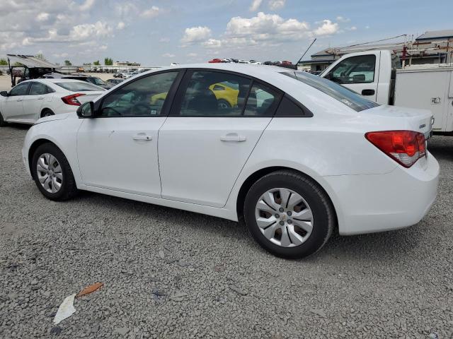 Vin: 1g1pc5sh3g7161586, lot: 54083215, chevrolet cruze ls 20162