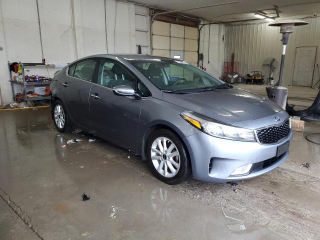 Vin: 3kpfl4a74he022672, lot: 51964445, kia forte lx 20174