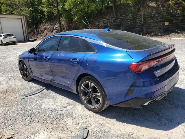 Vin: 5xxg64j21ng094139, lot: 53166695, kia k5 gt line 20222