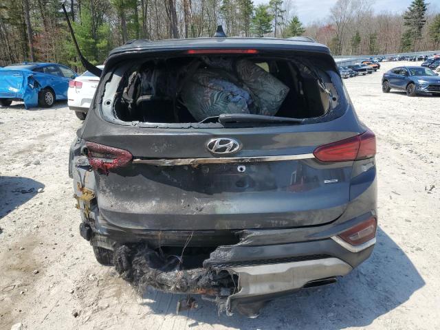 2019 HYUNDAI SANTA FE S - 5NMS3CAD5KH113710