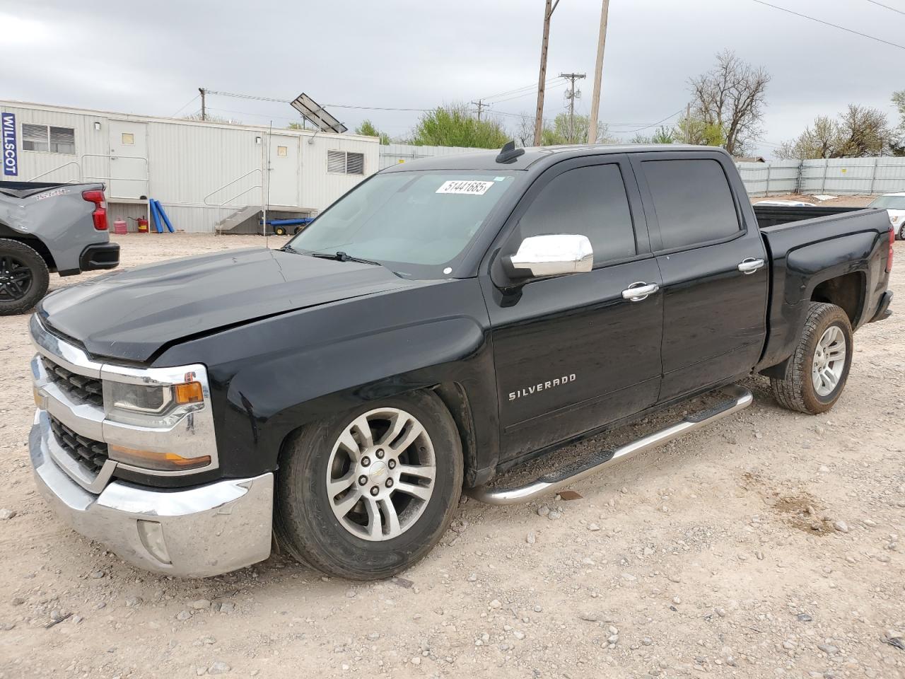 CHEVROLET SILVERADO C1500 LT