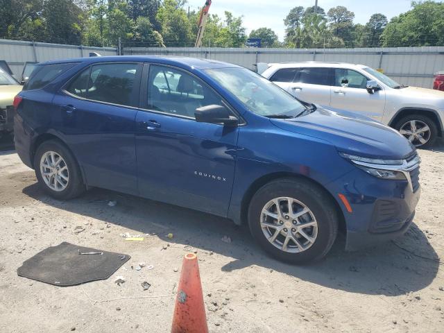 Vin: 3gnaxheg9pl186436, lot: 54077625, chevrolet equinox ls 20234