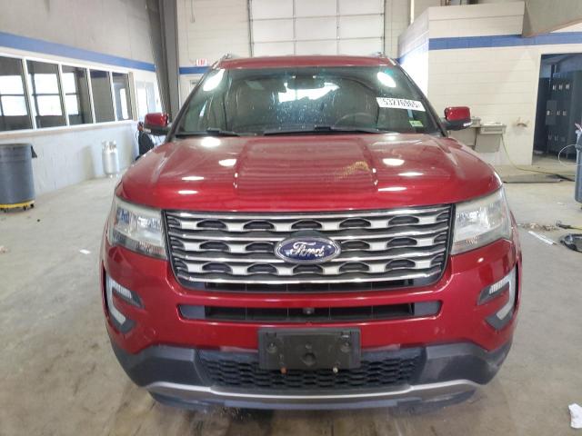 2016 FORD EXPLORER L - 1FM5K8F81GGC55359