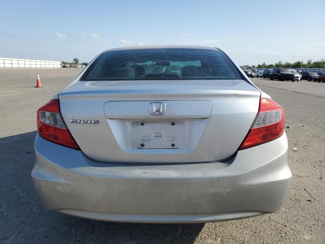 2012 HONDA CIVIC LX - 19XFB2F51CE365141