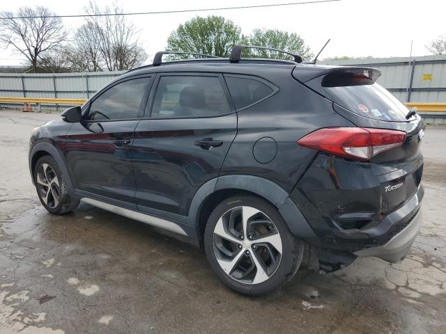 2017 HYUNDAI TUCSON LIM - KM8J33A24HU562187