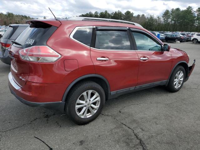 2016 NISSAN ROGUE S - 5N1AT2MVXGC838330