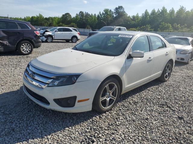 Vin: 3fahp0ha8ar401640, lot: 54846745, ford fusion se 2010 img_1