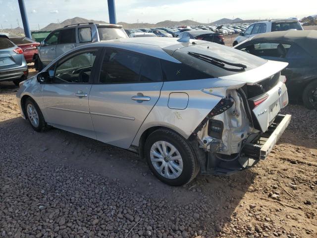 Vin: jtdkarfu7k3087904, lot: 51280525, toyota prius 20192