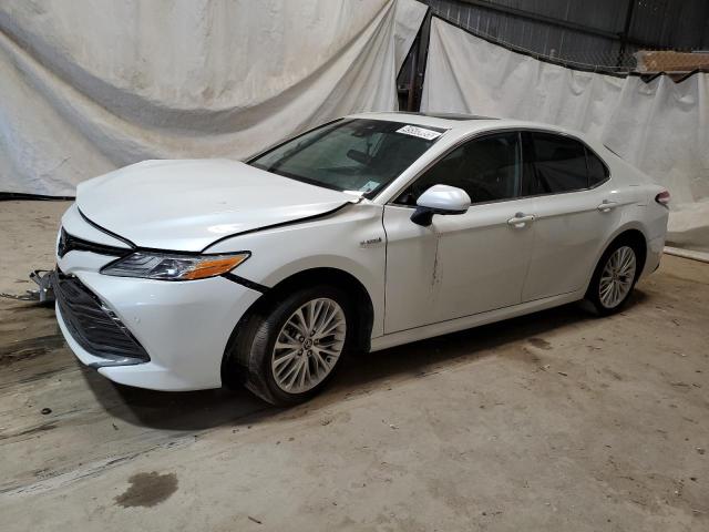 TOYOTA CAMRY XLE