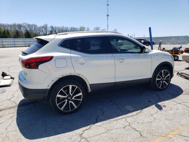 Vin: jn1bj1cr3kw315612, lot: 53082985, nissan rogue s 20193
