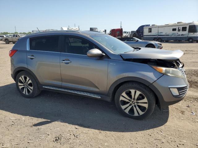 Vin: kndpcca20d7383698, lot: 52900065, kia sportage ex 20134