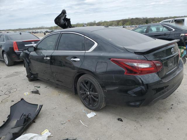 Vin: 1n4al3ap1jc247915, lot: 55509365, nissan altima 2.5 20182