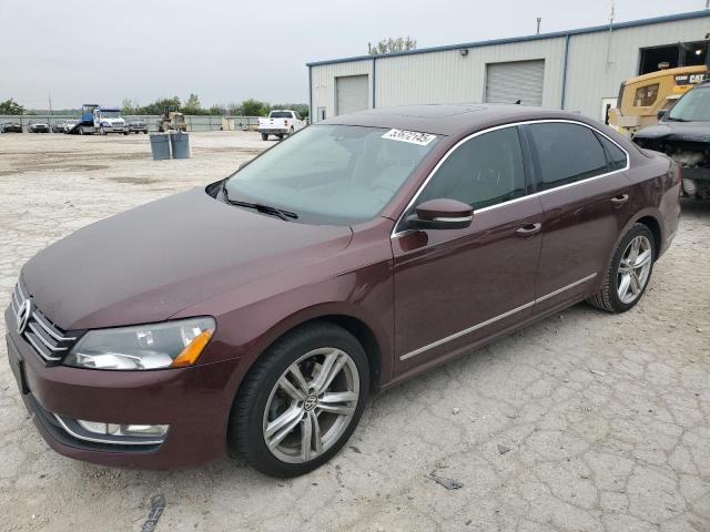 Vin: 1vwcn7a31ec087541, lot: 53672145, volkswagen passat sel 2014 img_1