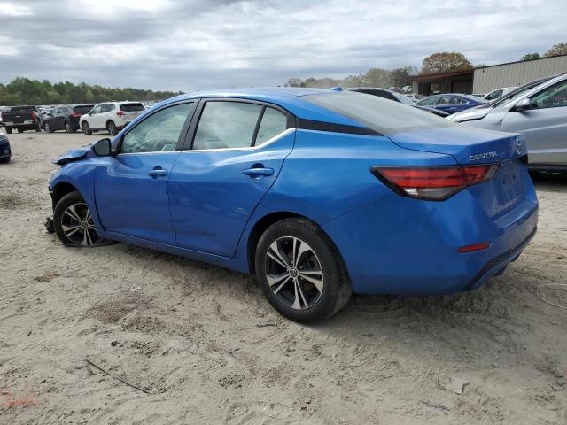 Vin: 3n1ab8cv2ny253583, lot: 53662025, nissan sentra sv 20222