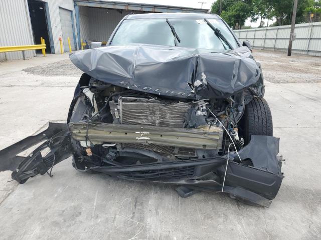2018 FORD EXPLORER X - 1FM5K7D82JGA54798