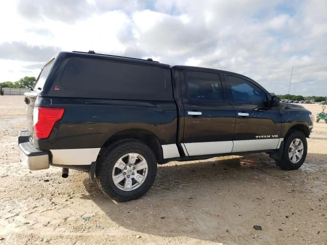 Vin: 1n6aa1ej3jn548939, lot: 54336555, nissan titan s 20183