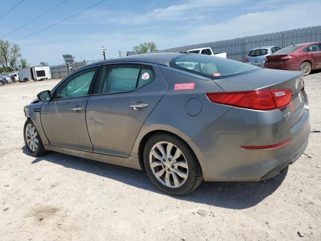 Vin: 5xxgn4a78eg319770, lot: 53091375, kia optima ex 20142