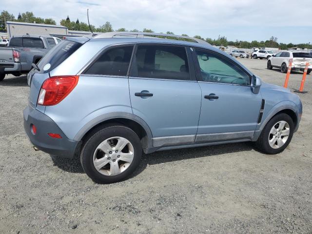 CHEVROLET CAPTIVA LS 2013 silver  flexible fuel 3GNAL2EK6DS603722 photo #4