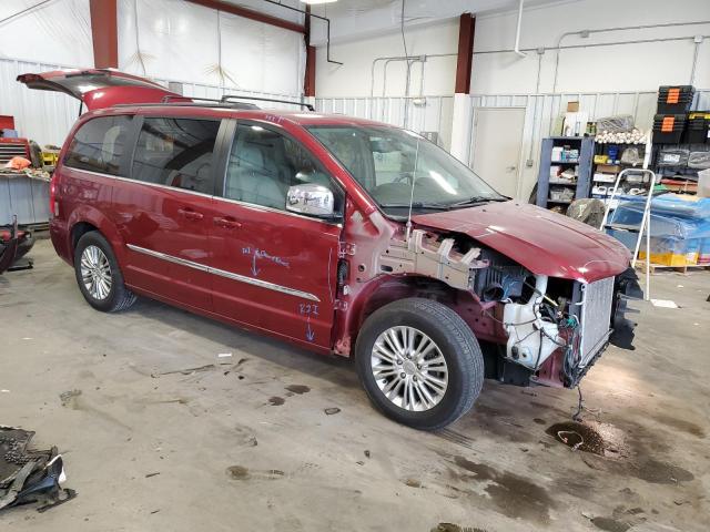 Vin: 2c4rc1cg1fr674900, lot: 53562085, chrysler minivan touring l 20154