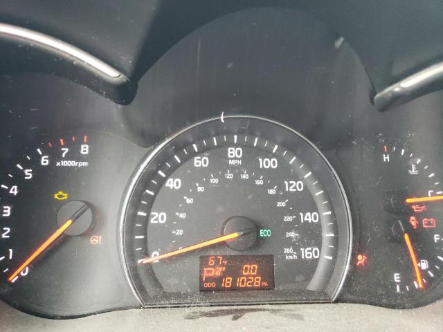2015 KIA SORENTO LX - 5XYKTCA64FG594499