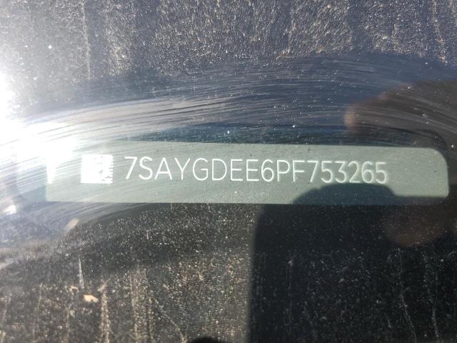 2023 TESLA MODEL Y - 7SAYGDEE6PF753265