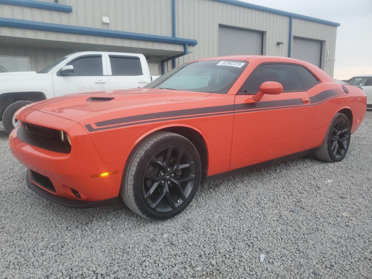 DODGE CHALLENGER SXT