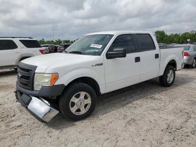 Vin: 1ftfw1cf0efd12709, lot: 54941975, ford f-150 supercrew 2014 img_1