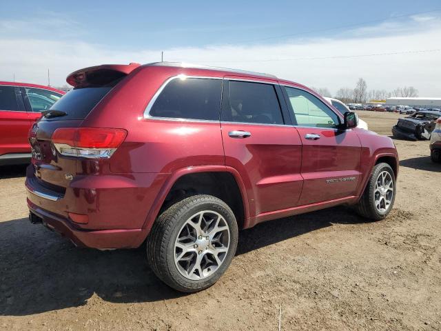 Vin: 1c4rjfcg6kc774755, lot: 52107145, jeep grand cher overland 20193