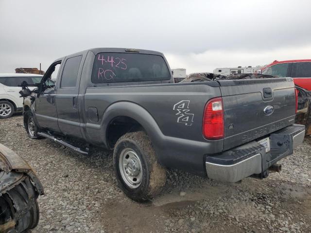Vin: 1ft7w2b64feb20793, lot: 52627425, ford f250 super duty 20152