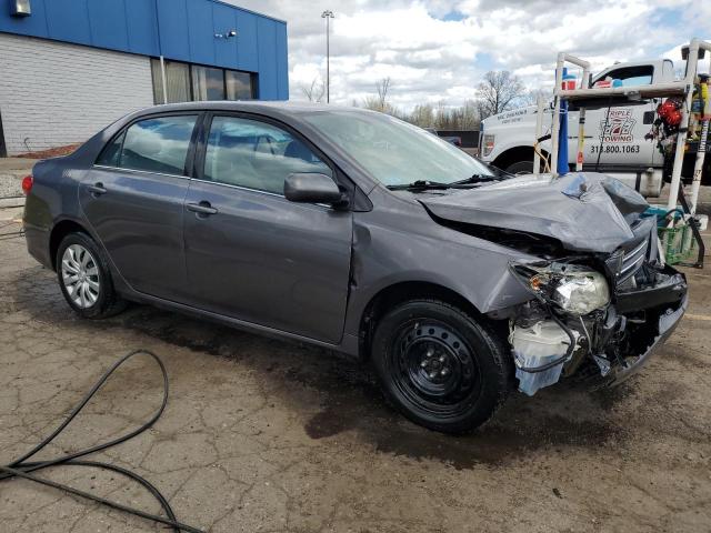 Vin: 5yfbu4eexdp163825, lot: 53661525, toyota corolla base 20134