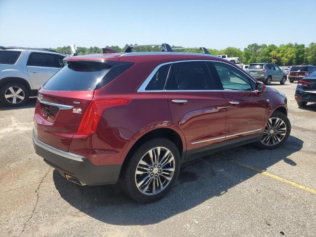 Vin: 1gykncrs5hz183350, lot: 52358435, cadillac xt5 premium luxury 20173