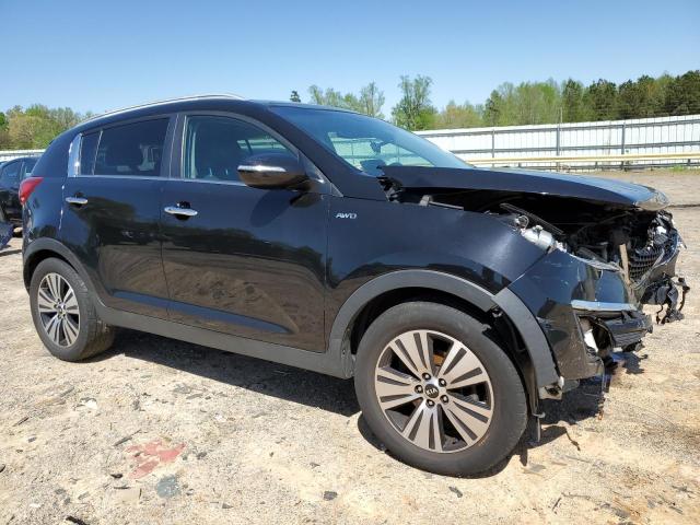2016 KIA SPORTAGE E - KNDPCCAC8G7827374