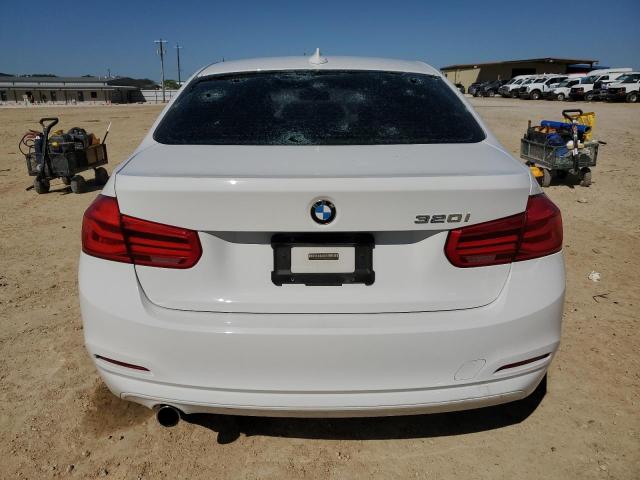 2016 BMW 320 I - WBA8E1G58GNT33679