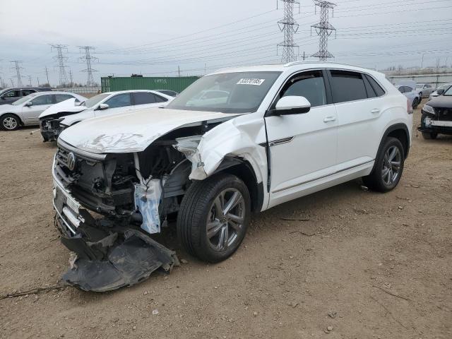 Vin: 1v2ae2ca5rc241990, lot: 53370185, volkswagen atlas sel r-line 2024 img_1