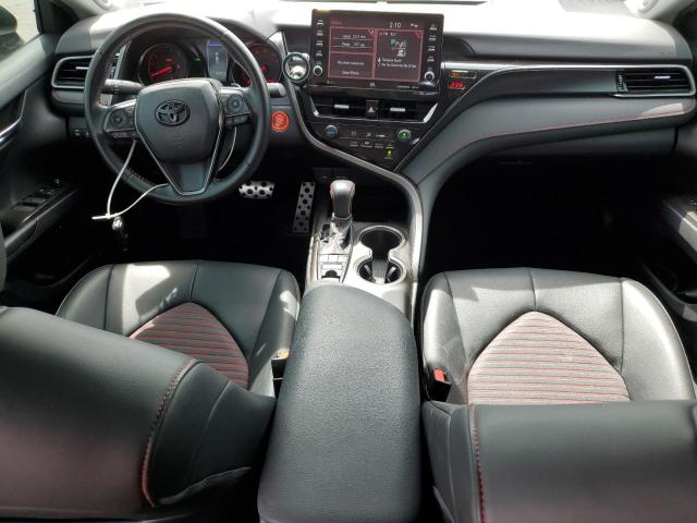 2021 TOYOTA CAMRY TRD - 4T1KZ1AKXMU053349