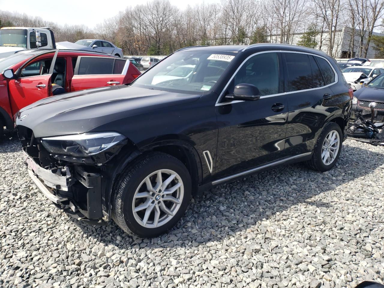 BMW X5 XDRIVE40I