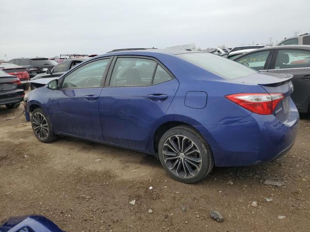 Vin: 5yfburhe4fp207426, lot: 53701185, toyota corolla l 20152