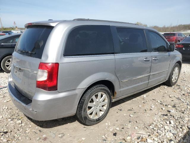 Vin: 2c4rc1bgxer381724, lot: 54720975, chrysler minivan touring 20143