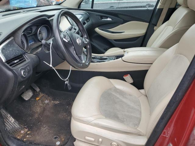 2017 BUICK ENVISION P - LRBFXASA0HD049350