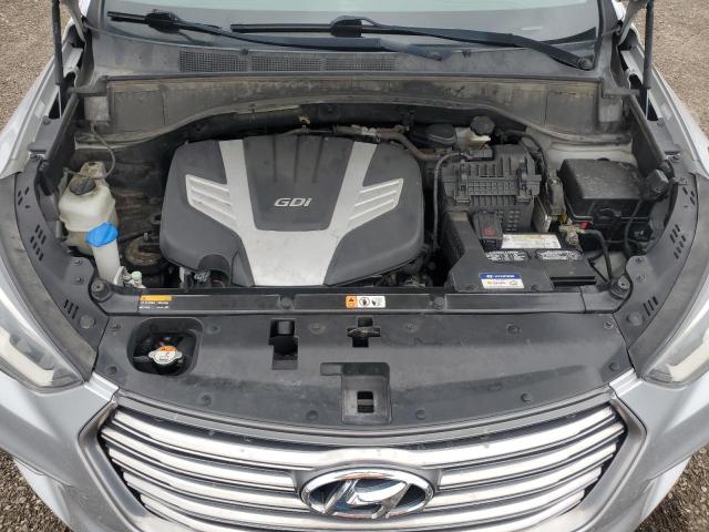 2017 HYUNDAI SANTA FE S - KM8SM4HF6HU170313
