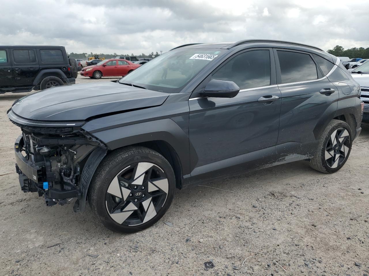 HYUNDAI KONA LIMITED