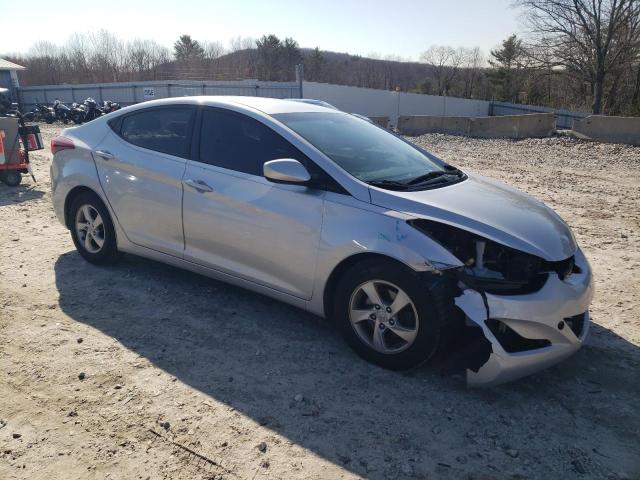 2015 HYUNDAI ELANTRA SE - KMHDH4AE7FU266589