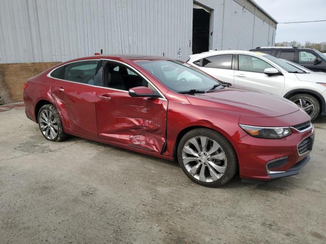 Vin: 1g1ze5sx7jf173618, lot: 53707385, chevrolet malibu premier 20184