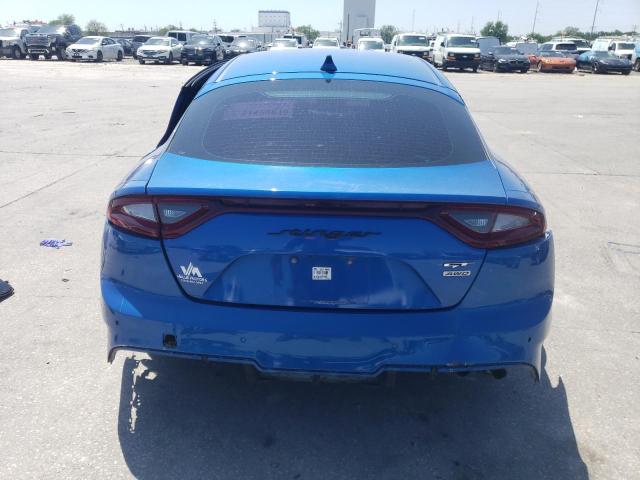 2018 KIA STINGER GT KNAE35LC8J6010027